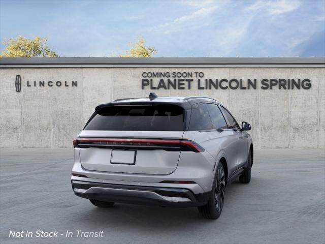 new 2024 Lincoln Nautilus car, priced at $62,611