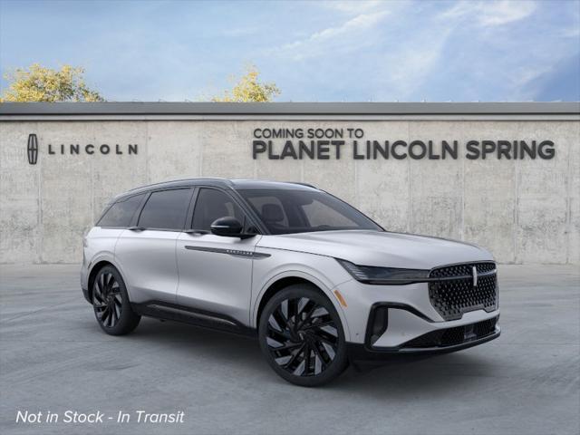 new 2024 Lincoln Nautilus car, priced at $62,611