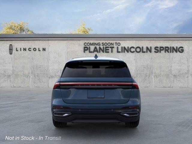 new 2024 Lincoln Nautilus car, priced at $57,634