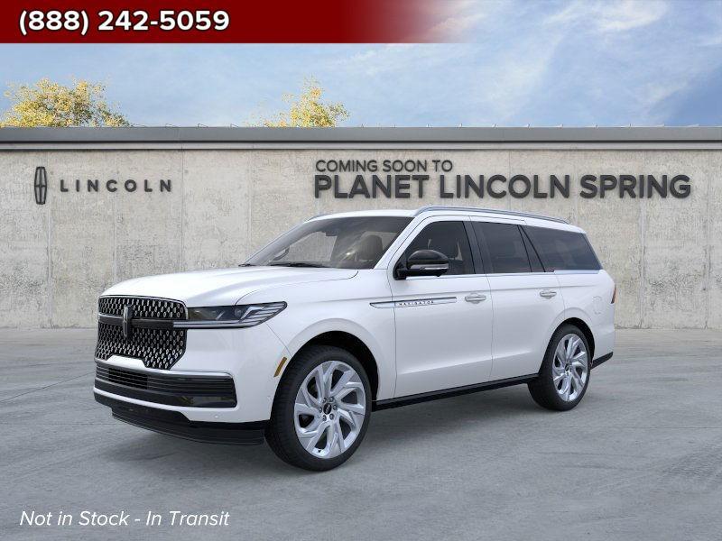 new 2025 Lincoln Navigator car, priced at $104,442