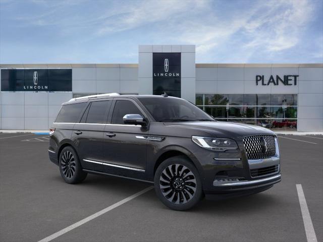 new 2024 Lincoln Navigator car, priced at $112,745