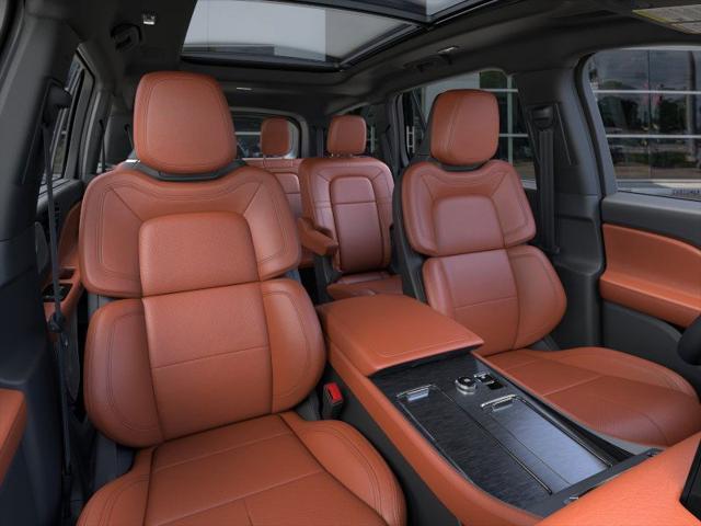 new 2025 Lincoln Aviator car, priced at $71,507