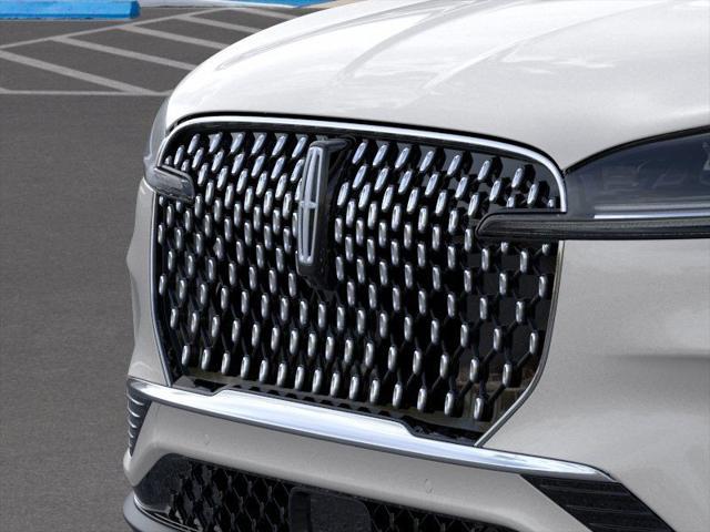 new 2025 Lincoln Aviator car, priced at $71,507