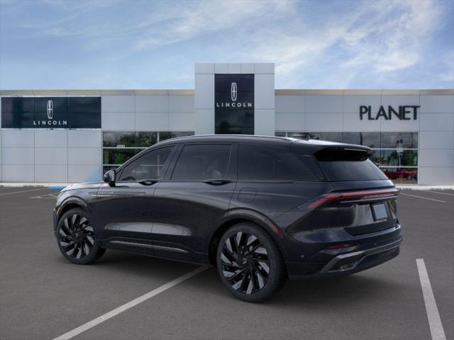 new 2024 Lincoln Nautilus car, priced at $61,176