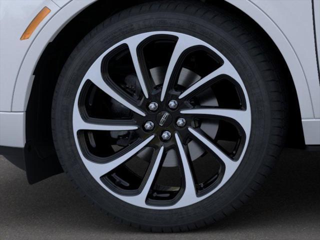 new 2025 Lincoln Nautilus car, priced at $70,872