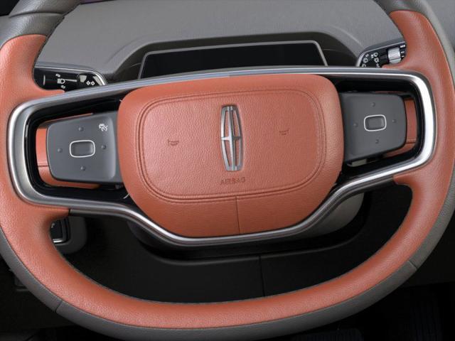 new 2025 Lincoln Nautilus car, priced at $70,872