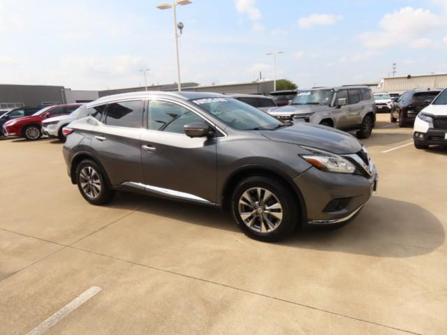 used 2015 Nissan Murano car, priced at $11,911