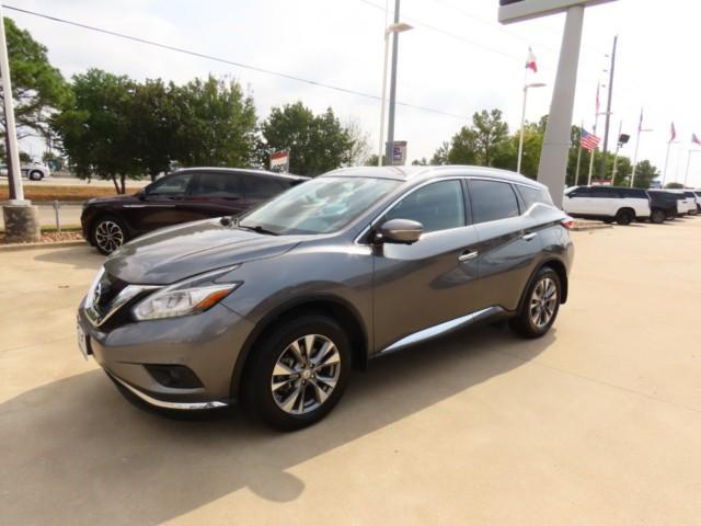 used 2015 Nissan Murano car, priced at $11,911