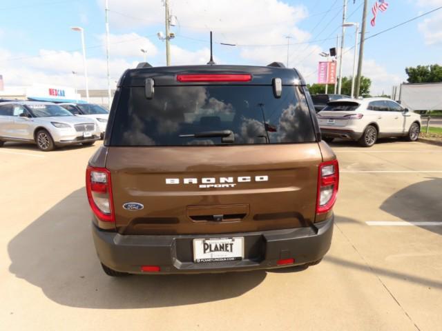 used 2022 Ford Bronco Sport car, priced at $24,911