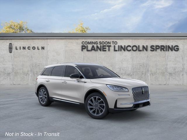 new 2024 Lincoln Corsair car, priced at $45,130