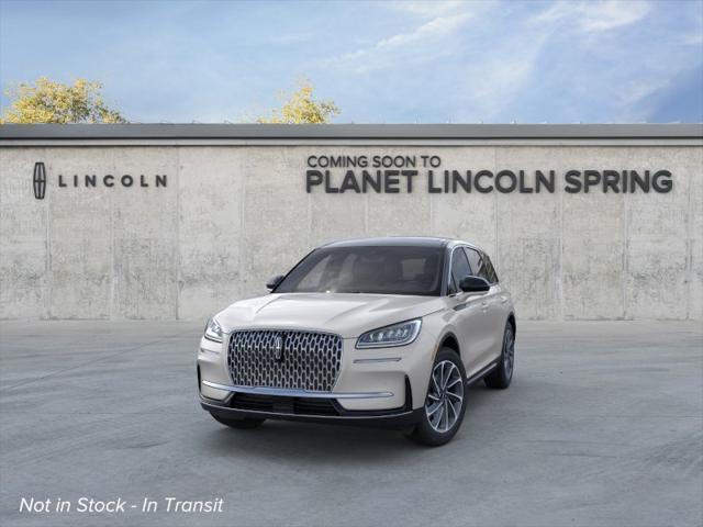 new 2024 Lincoln Corsair car, priced at $45,130