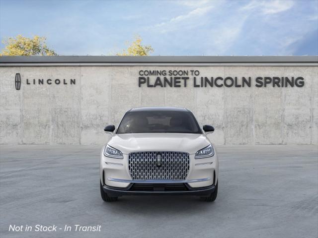 new 2024 Lincoln Corsair car, priced at $45,130