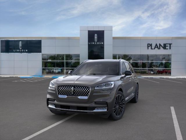 new 2024 Lincoln Aviator car, priced at $85,520