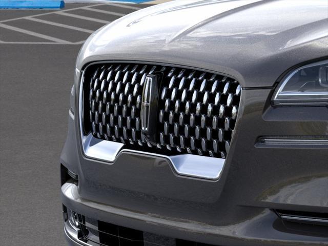 new 2024 Lincoln Aviator car, priced at $85,520