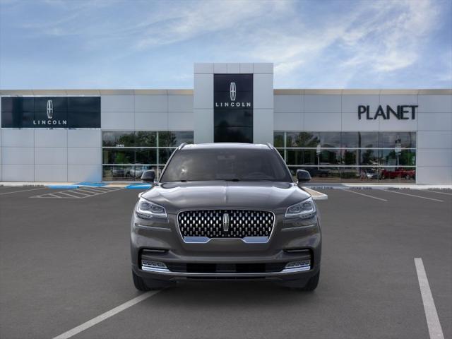 new 2024 Lincoln Aviator car, priced at $85,520