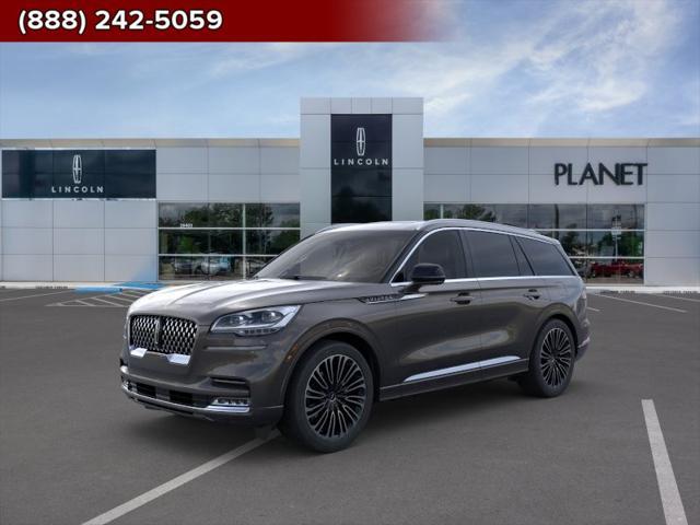 new 2024 Lincoln Aviator car, priced at $85,520