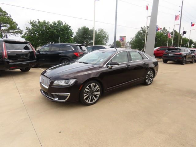 used 2020 Lincoln MKZ car, priced at $26,945