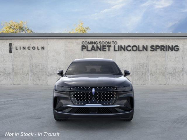 new 2025 Lincoln Nautilus car, priced at $52,436