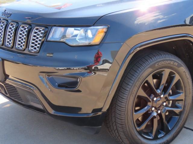 used 2021 Jeep Grand Cherokee car, priced at $24,919