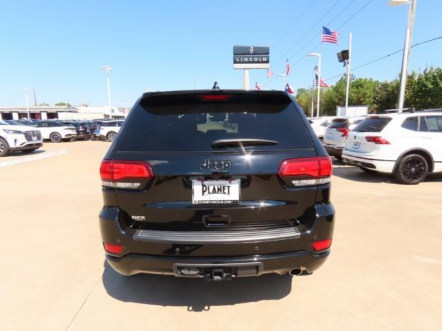 used 2021 Jeep Grand Cherokee car, priced at $24,919