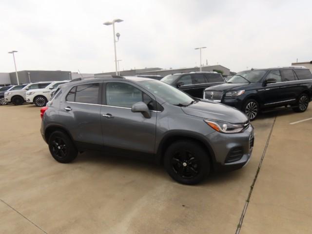 used 2019 Chevrolet Trax car, priced at $19,911