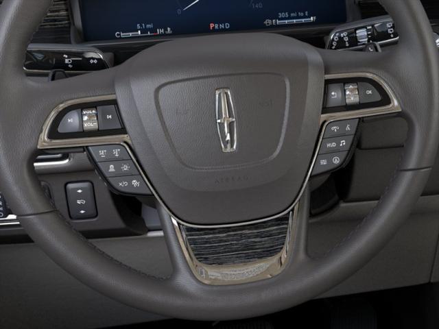 new 2024 Lincoln Navigator car, priced at $113,495