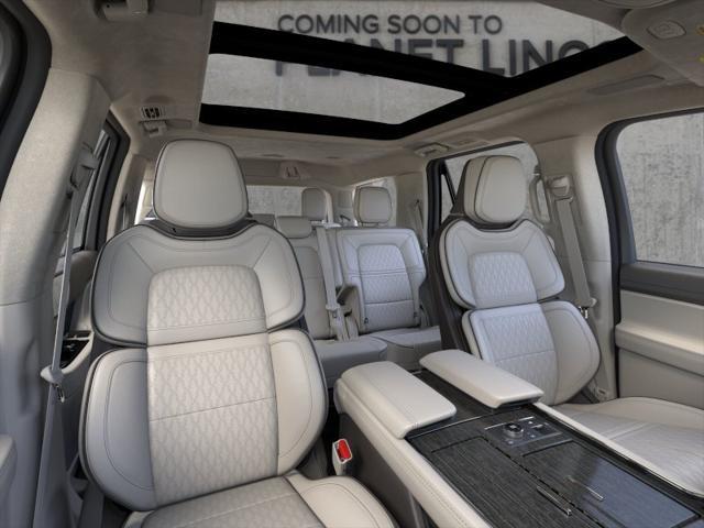 new 2024 Lincoln Navigator car, priced at $113,495