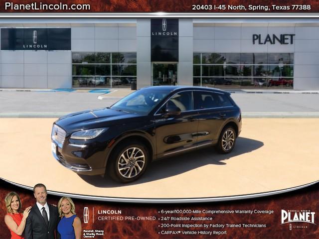 used 2022 Lincoln Corsair car, priced at $32,911