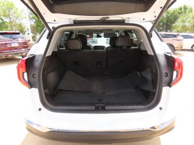 used 2024 GMC Terrain car, priced at $33,911