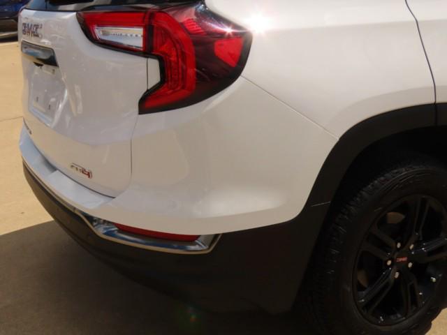 used 2024 GMC Terrain car, priced at $33,911