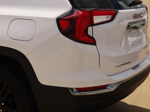 used 2024 GMC Terrain car, priced at $33,911