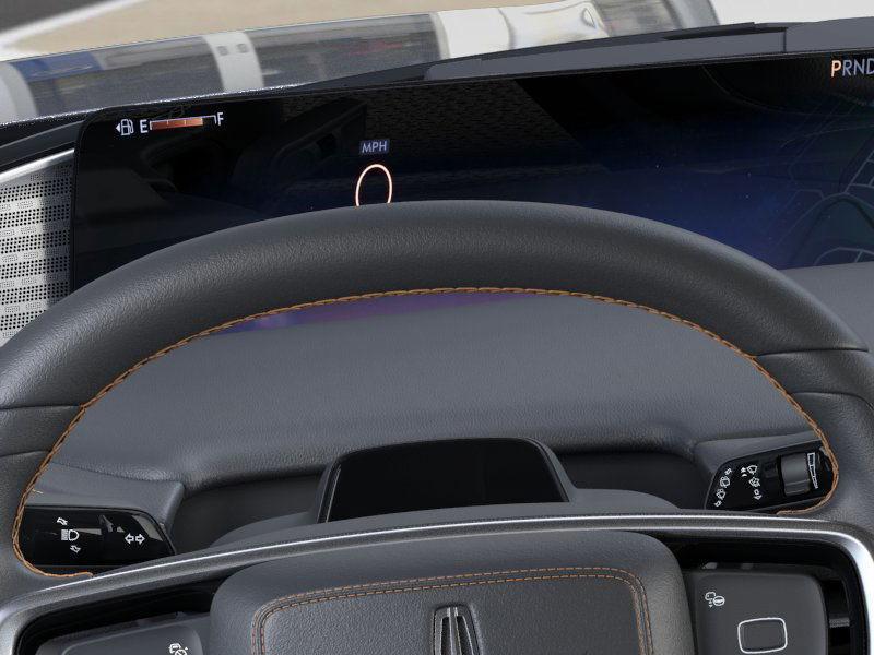 new 2025 Lincoln Navigator car, priced at $118,590