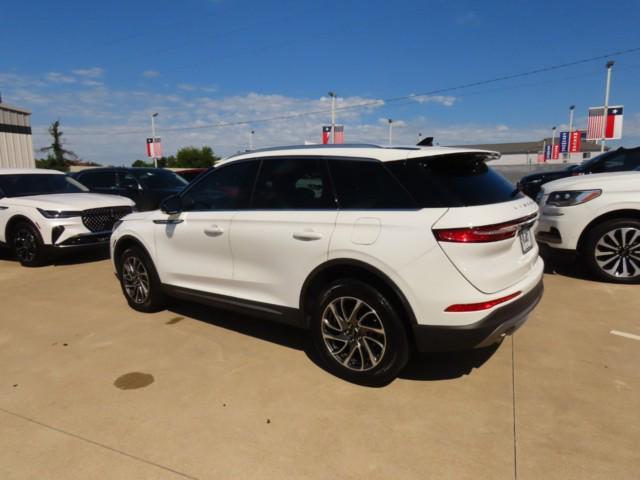 used 2021 Lincoln Corsair car, priced at $25,911
