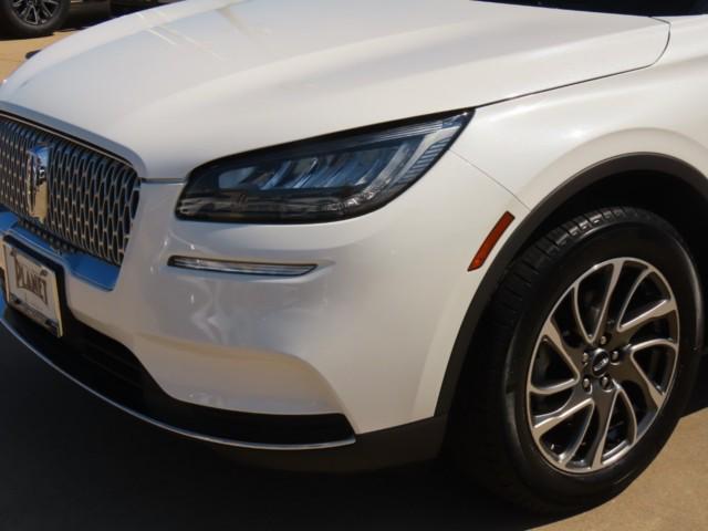 used 2021 Lincoln Corsair car, priced at $25,911