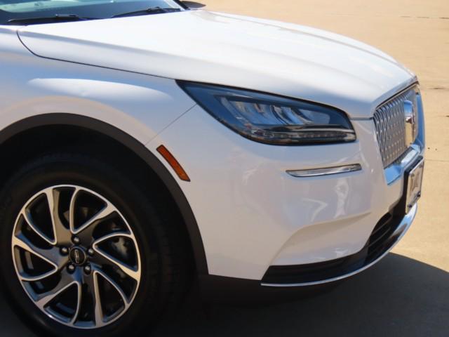 used 2021 Lincoln Corsair car, priced at $25,911