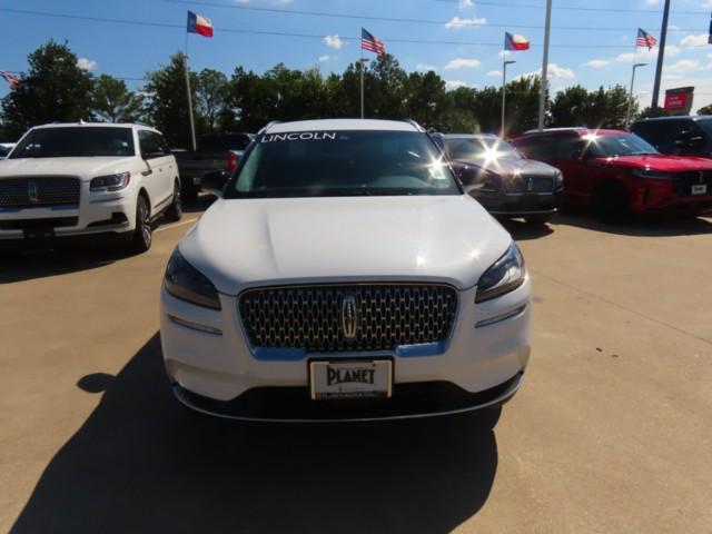 used 2021 Lincoln Corsair car, priced at $25,911