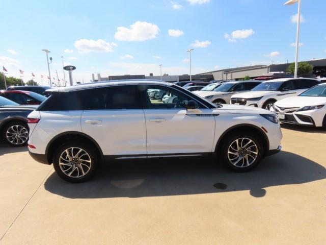 used 2021 Lincoln Corsair car, priced at $25,911