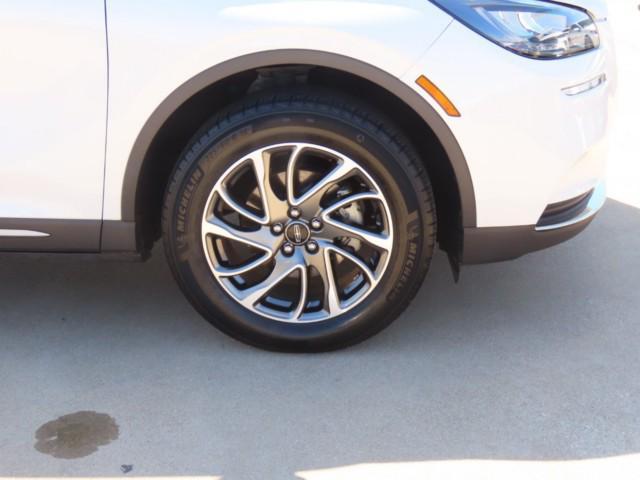 used 2021 Lincoln Corsair car, priced at $25,911