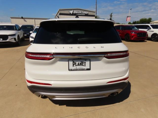 used 2021 Lincoln Corsair car, priced at $25,911