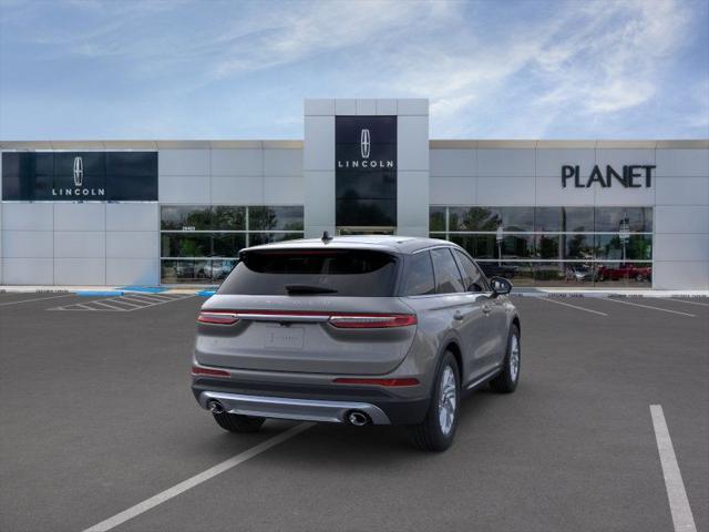 new 2025 Lincoln Corsair car, priced at $40,141