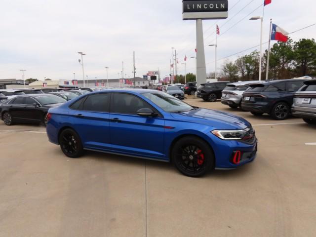 used 2024 Volkswagen Jetta GLI car, priced at $25,911