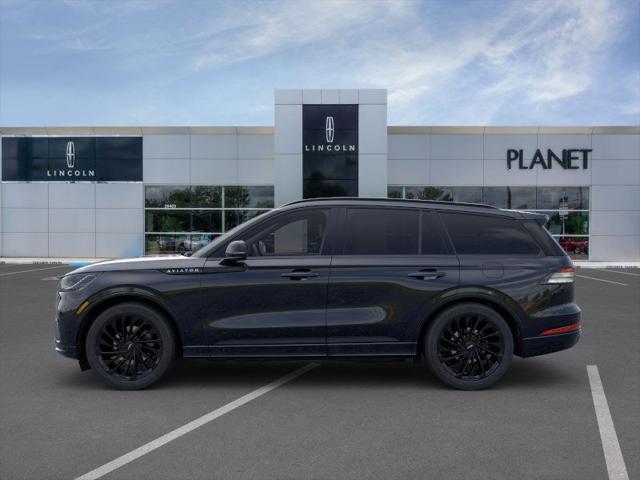 new 2025 Lincoln Aviator car, priced at $72,575