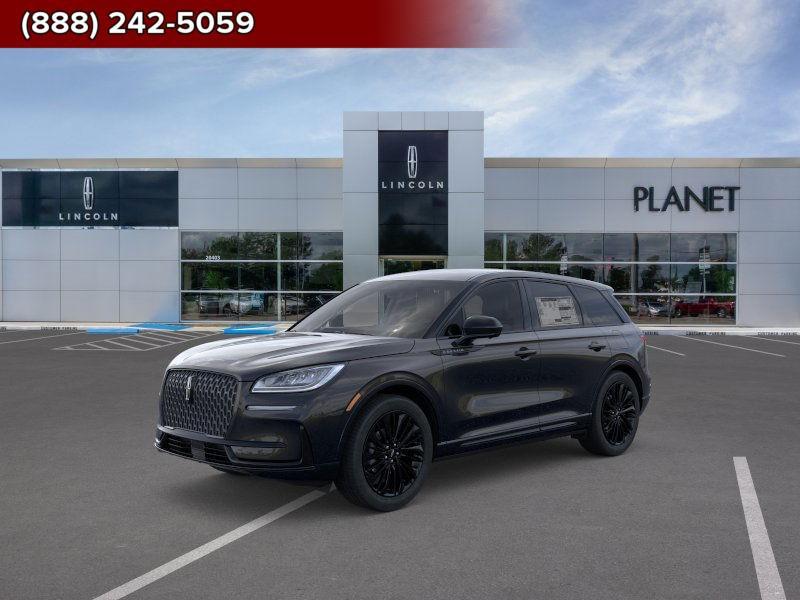 new 2025 Lincoln Corsair car, priced at $44,571