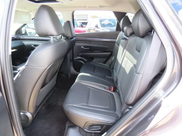 used 2023 Hyundai Tucson car, priced at $25,911