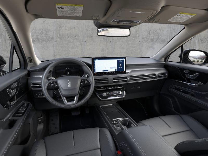 new 2025 Lincoln Corsair car, priced at $38,581