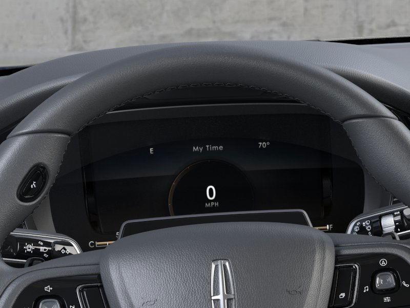 new 2025 Lincoln Corsair car, priced at $38,581