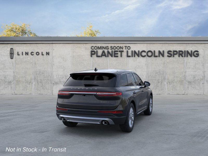 new 2025 Lincoln Corsair car, priced at $38,581