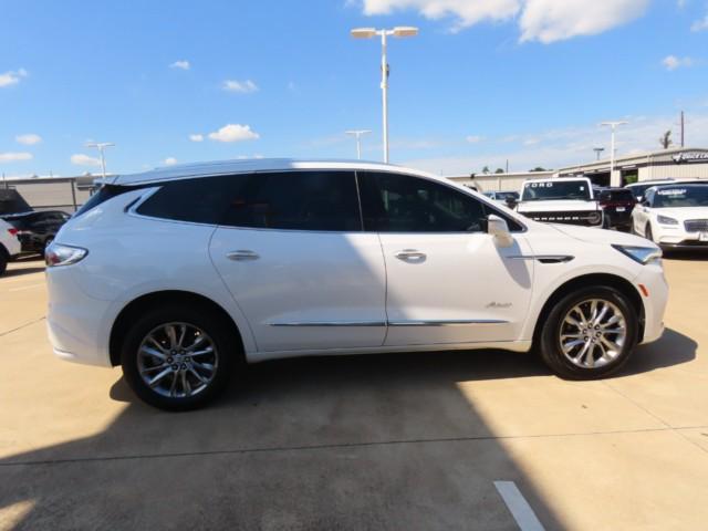 used 2023 Buick Enclave car, priced at $35,945