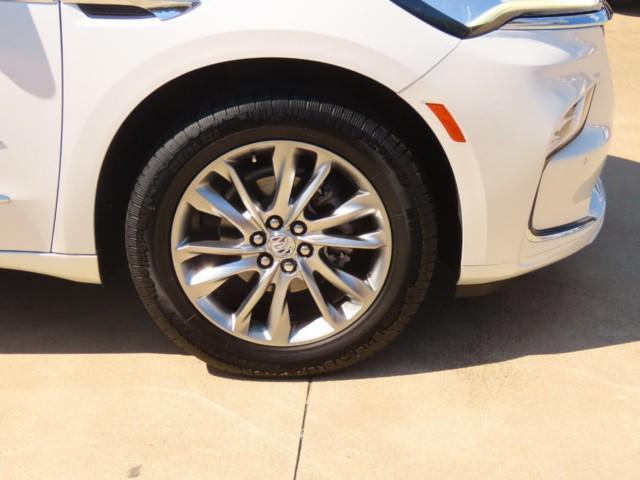 used 2023 Buick Enclave car, priced at $35,945