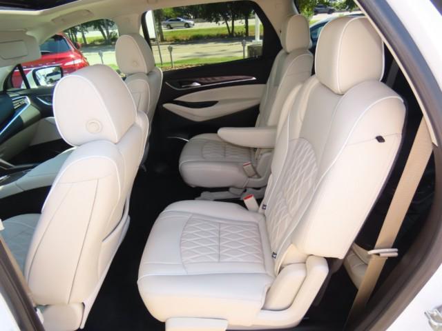 used 2023 Buick Enclave car, priced at $35,945